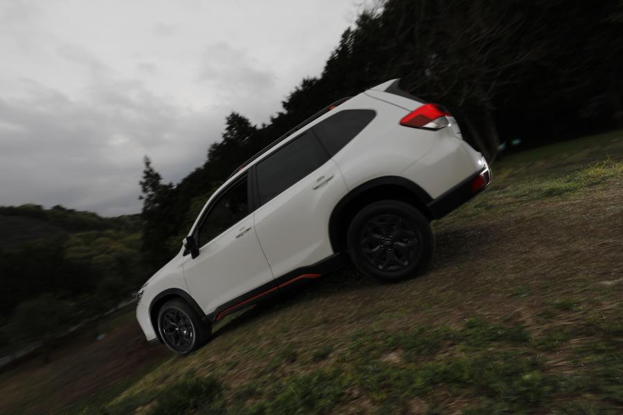  Subaru Forester X-Break 2018 года  (JP) (фото 13 из 28)